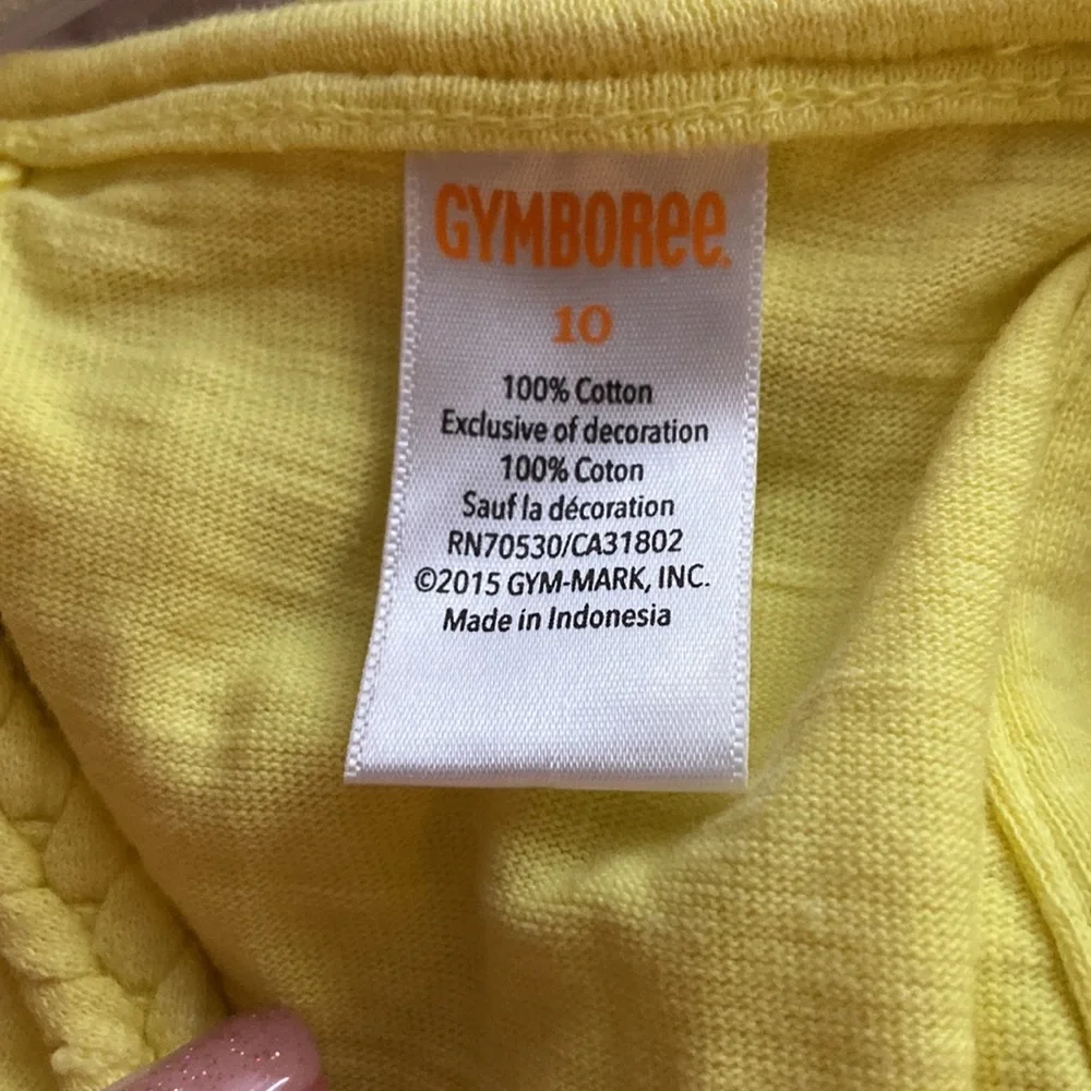 Girls tank top!